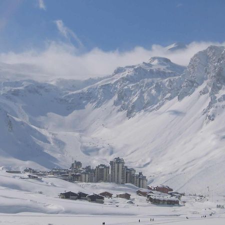 Tres Beau Studio 4 Personnes, Ski Au Pied, Centre Tignes Val Claret Apartment Exterior photo